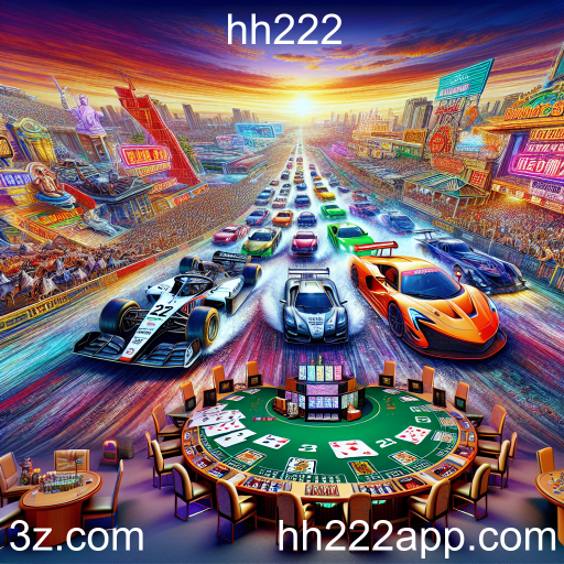 Acelerando em hh222: A Magia dos Jogos de Corrida