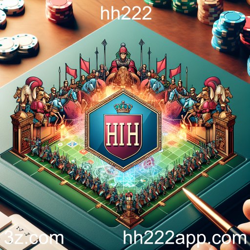 Explorando a Categoria 'Estratégia' no hh222: Desafios e Táticas